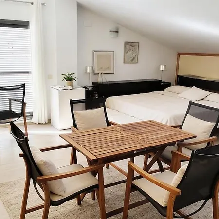 Loft Con Terraza Cerca De La Playa En Calafat L'Ametlla de Mar