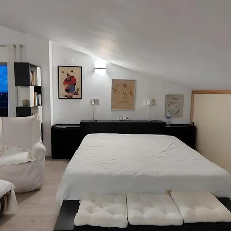 Apartament Loft Con Terraza Cerca De La Playa En Calafat *