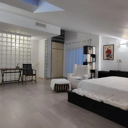 Apartament Loft Con Terraza Cerca De La Playa En Calafat *